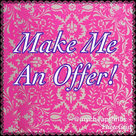 Other - All Reasonable Offers Considered 💁🏻♀️ Other - All Reasonable Offers Considered 💁🏻♀️